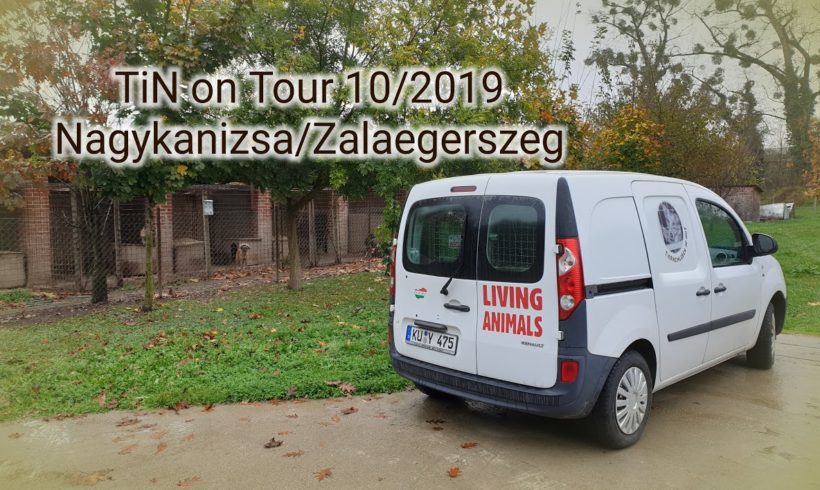 Reisebericht Nagykanizsa/Zalaegerszeg 29.10.2019-01.11.2019